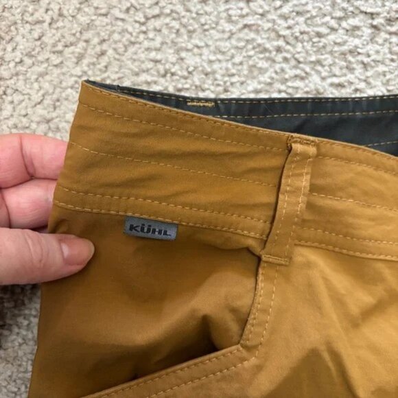 Kuhl Renegade Rock Pant 32x30 color teak - Picture 2 of 10